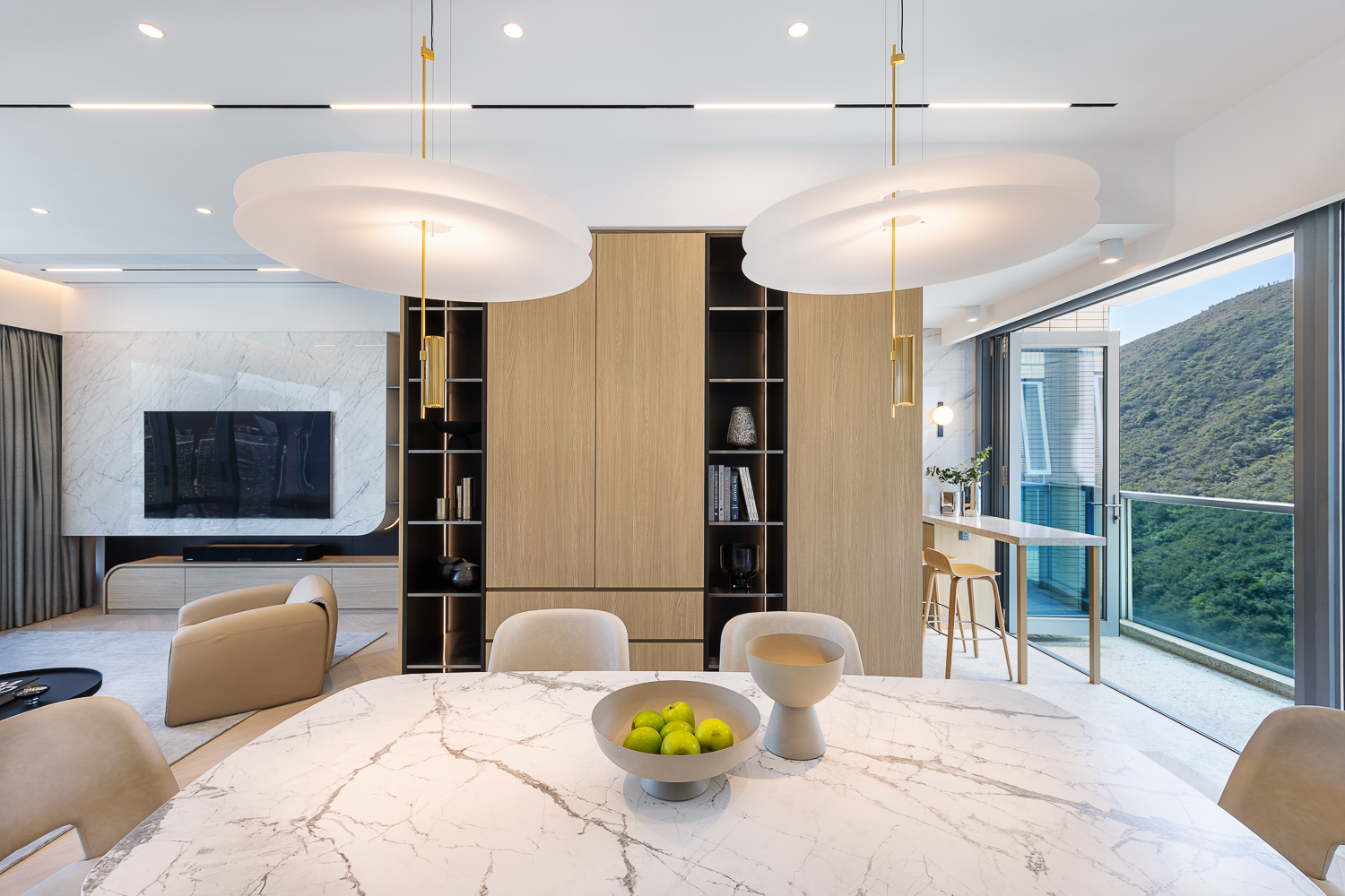 Matthew Li - Grande Interior Design - Larvotto