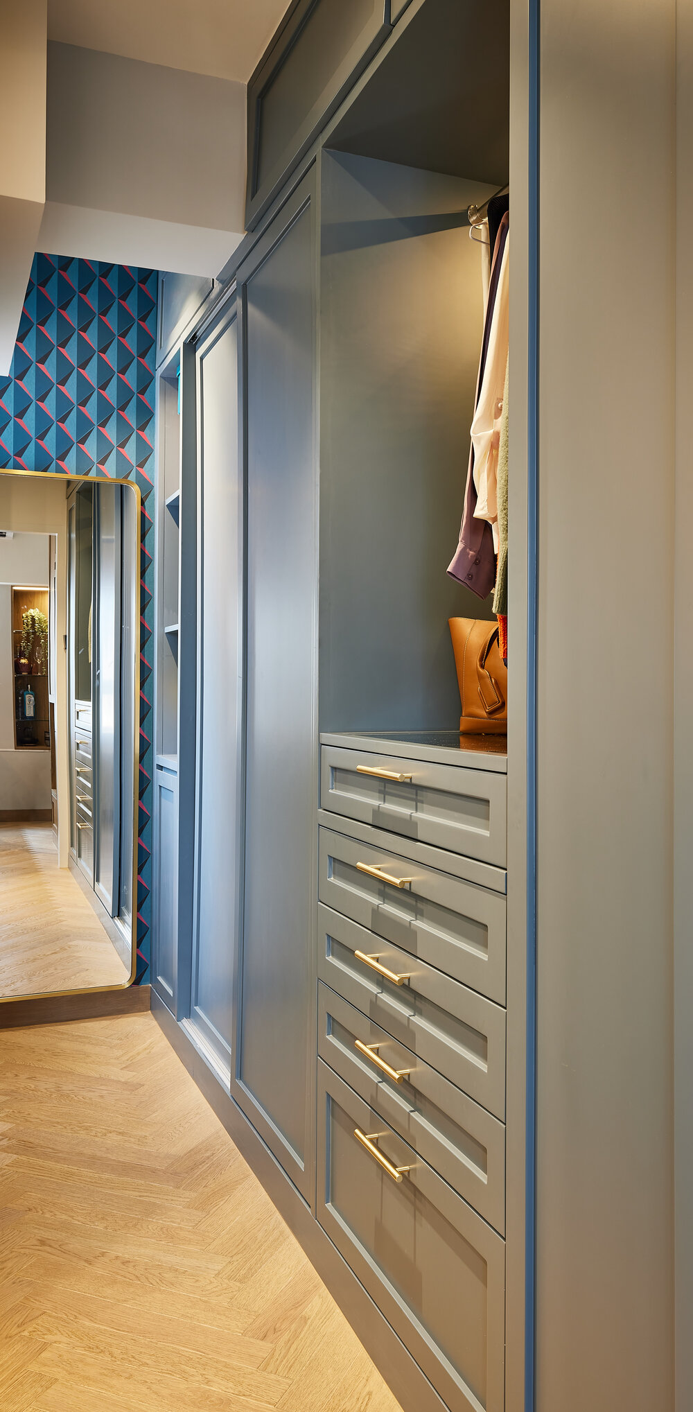 Ada Wong and Eric Liu - Littlemore Interior Design - Aspen Court 