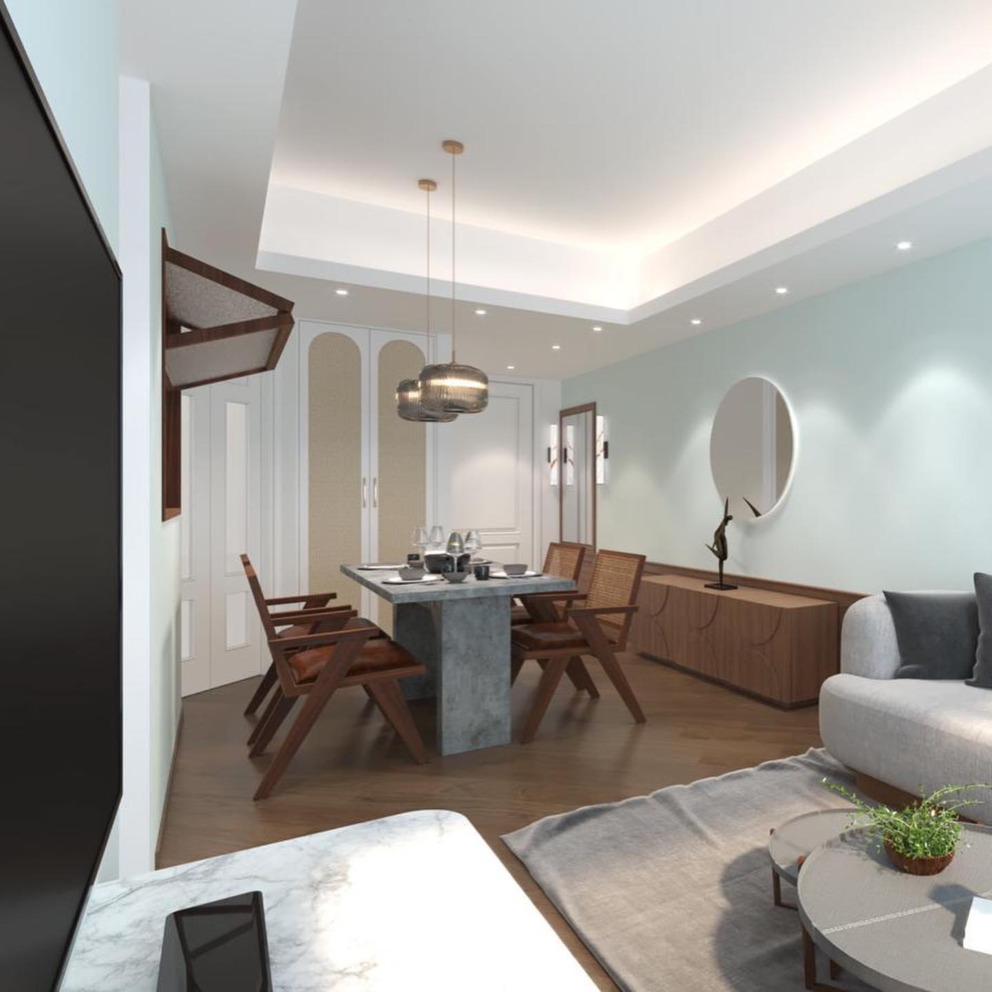 Ivan Ho - C&I Interior Design - The Waterfront