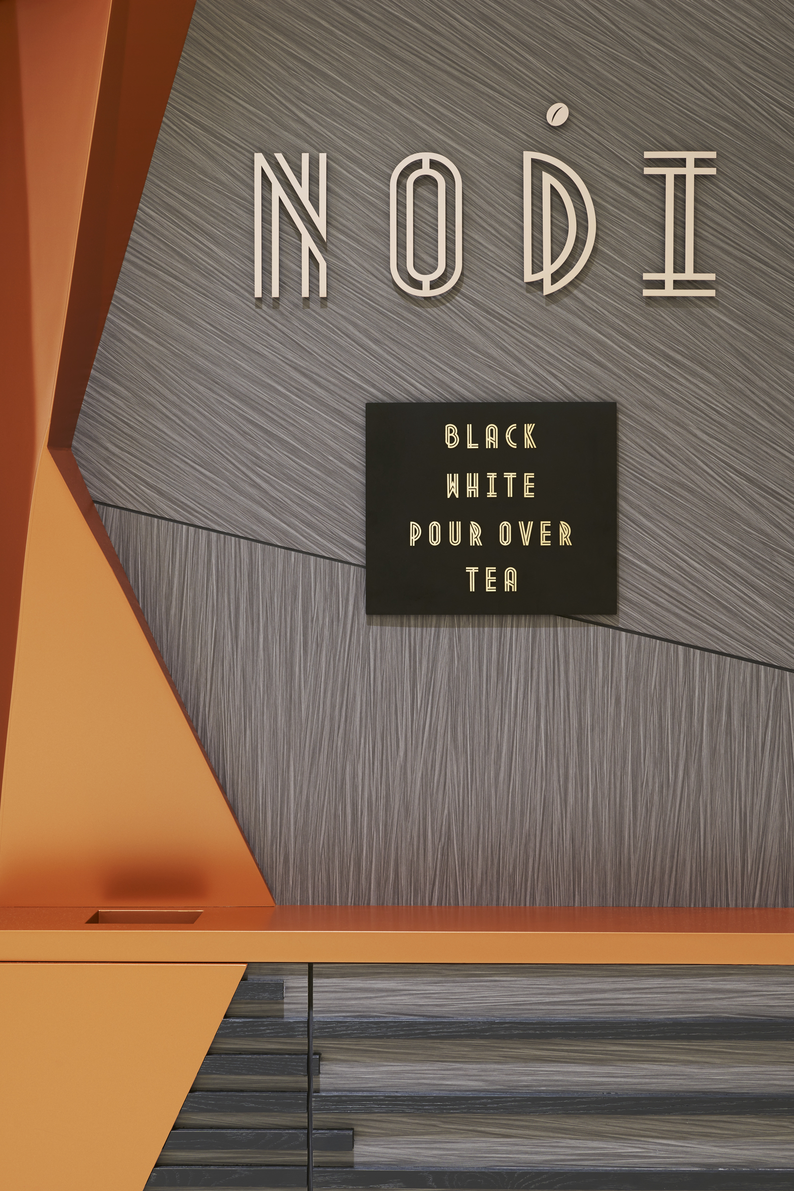 Mary Wong - Haven Design Limited - Coffee House NODI