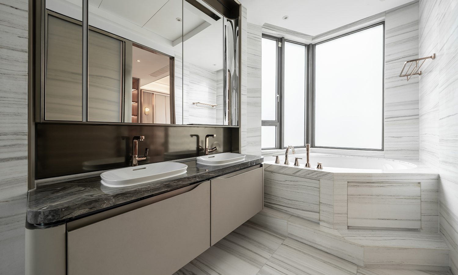Chris Lau - Hei Design Interiors - Vibe Centro