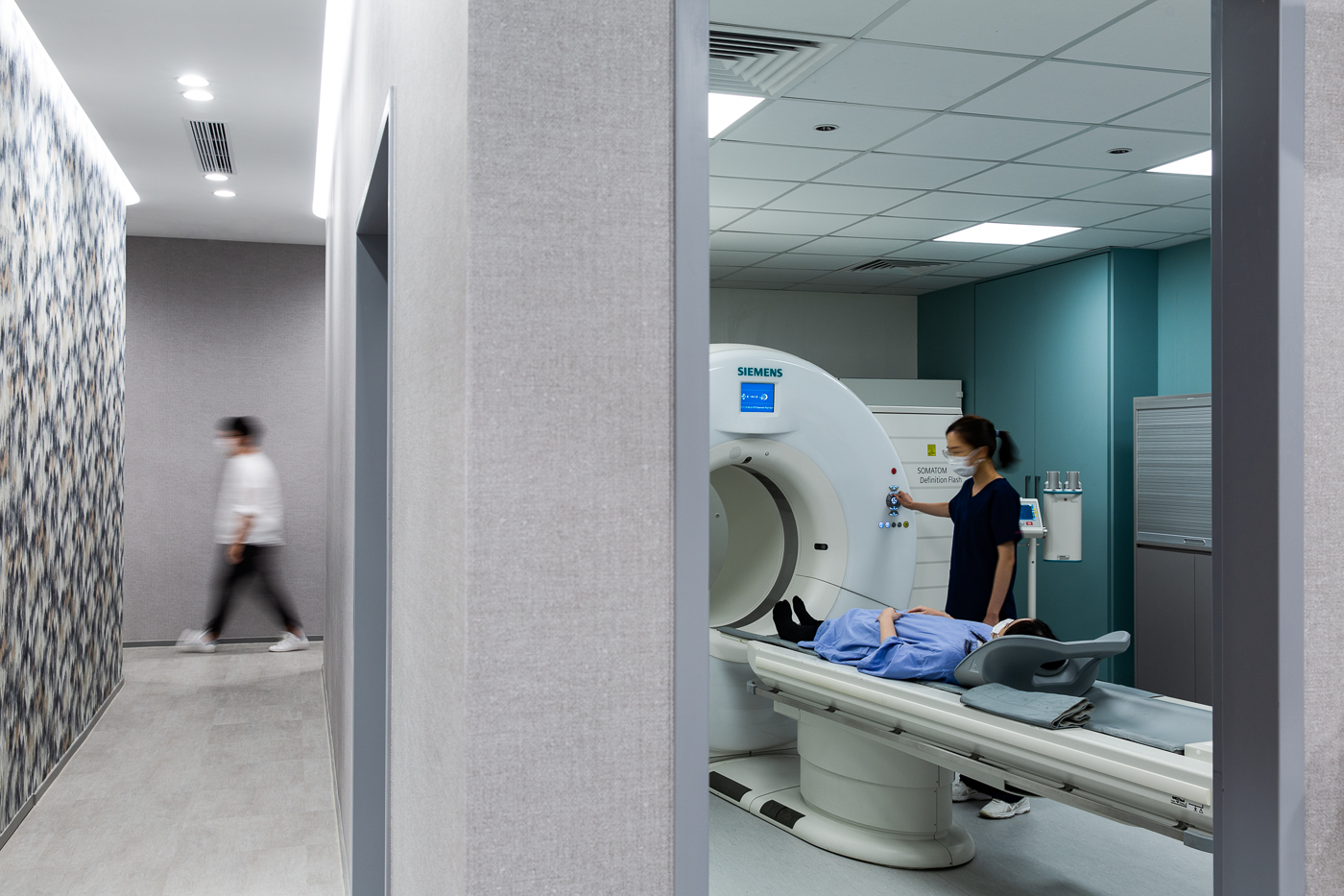 Serena Yeung - Greyscale Ltd. - Exact Medical CT Imaging Centre Tuen Mun