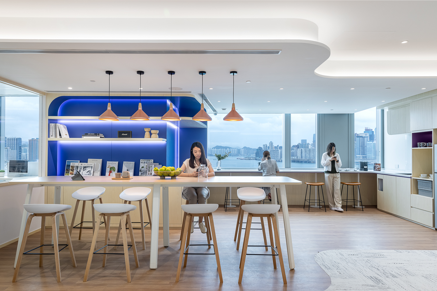Matthew Li - Grande Interior Design - K11 Atelier
