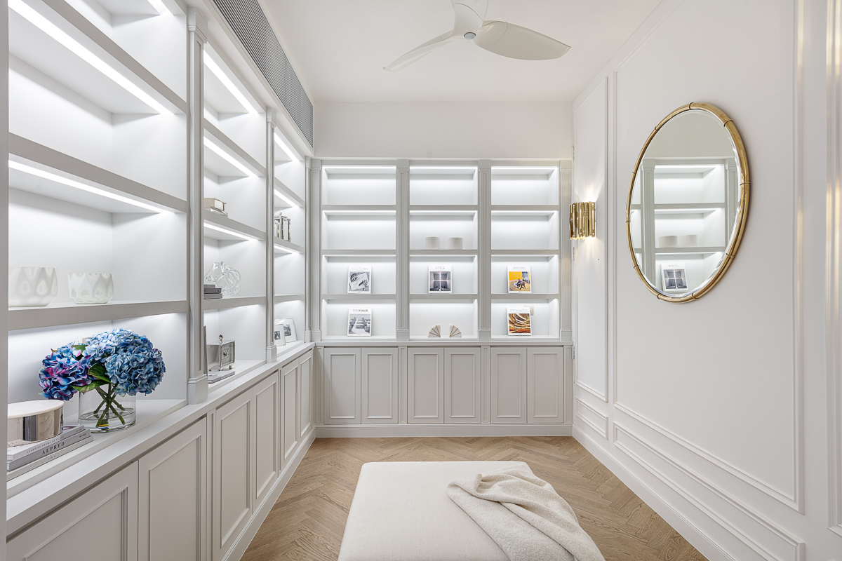 Matthew Li - Grande Interior Design -  深灣9號