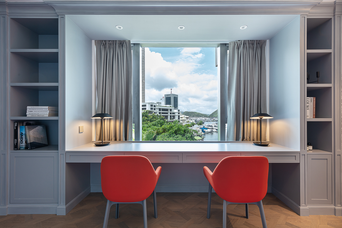 Matthew Li - Grande Interior Design -  深灣9號