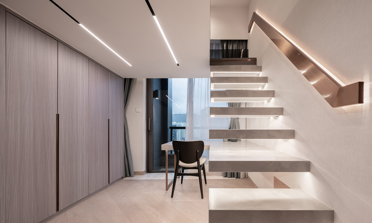Chris Lau - Hei Design Interiors - Vibe Centro