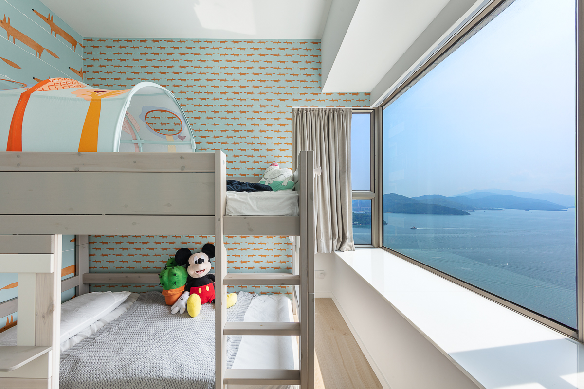 Ray Hung - Homeric Design Limited - Bellagio